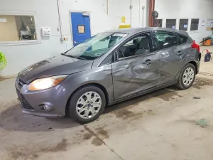 Ford Focus 2.0L 4 2012