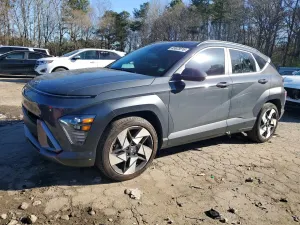 Hyundai Kona 1.6L 4 2024
