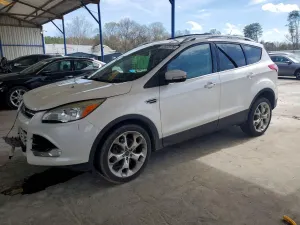 Ford Escape 2.0L 4 2014