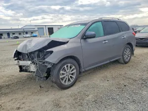 Nissan Pathfinder 3.5L 6 2016