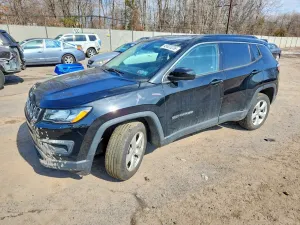 Jeep Compass 2.4L 4 2018