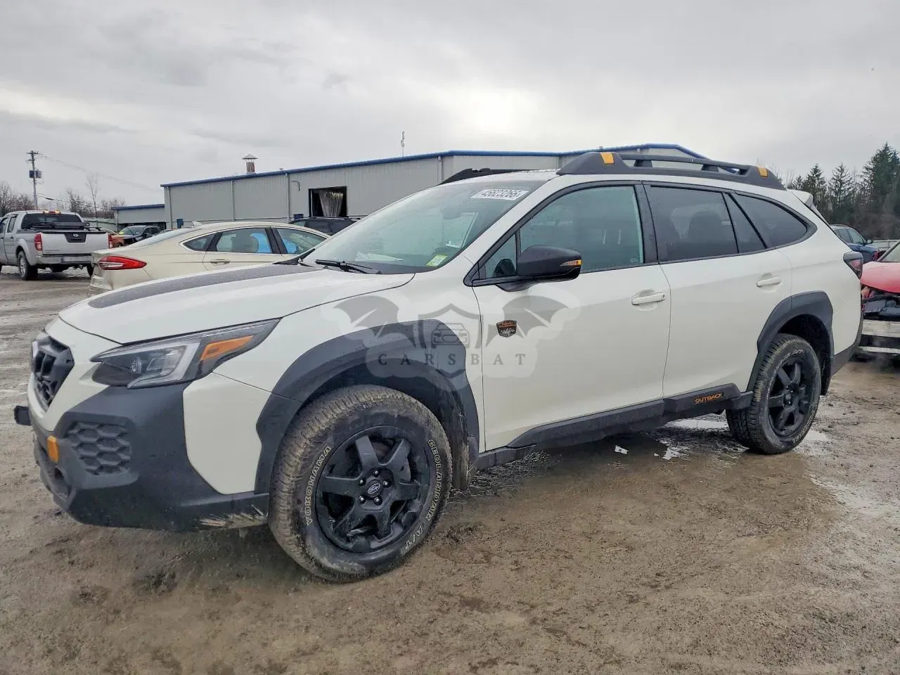 Subaru Outback 2.4L 4 2025