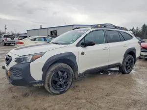 Subaru Outback 2.4L 4 2025