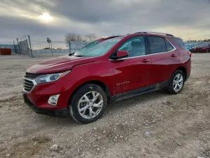 Chevrolet Equinox 2.0L 4 2018