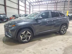 Hyundai Tucson 2.5L 4 2022