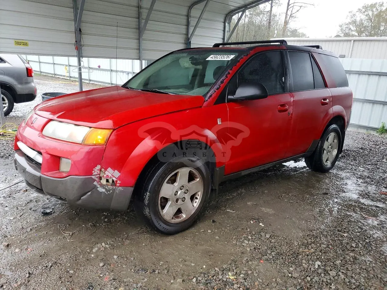 Saturn Vue 3.5L 6 2004