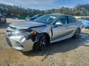 Toyota Camry 2.5L 4 2019