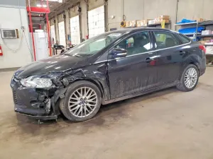 Ford Focus 2.0L 4 2012