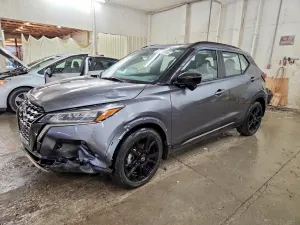 Nissan Kicks 1.6L 4 2023
