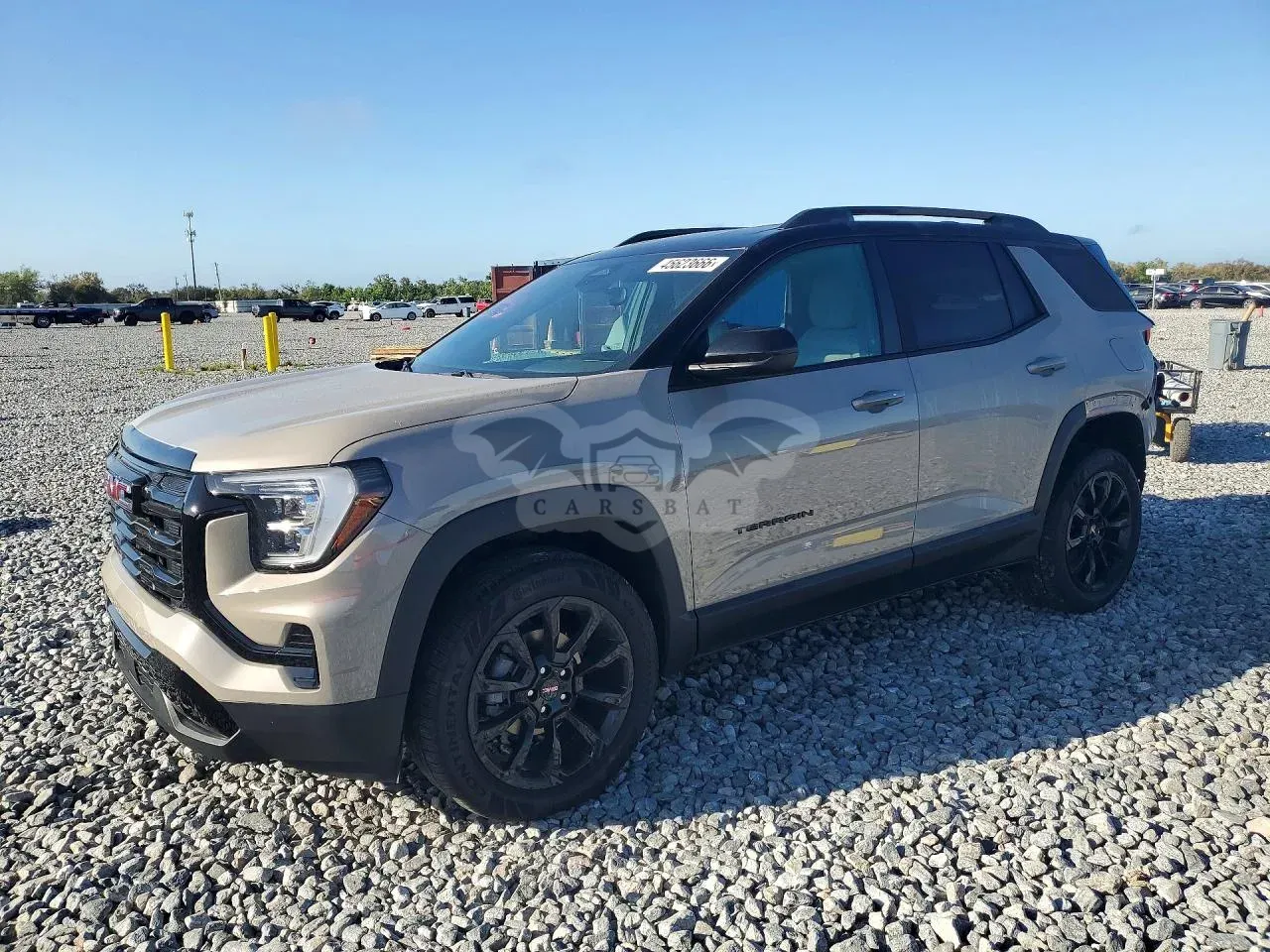 GMC Terrain 1.5L 4 2025