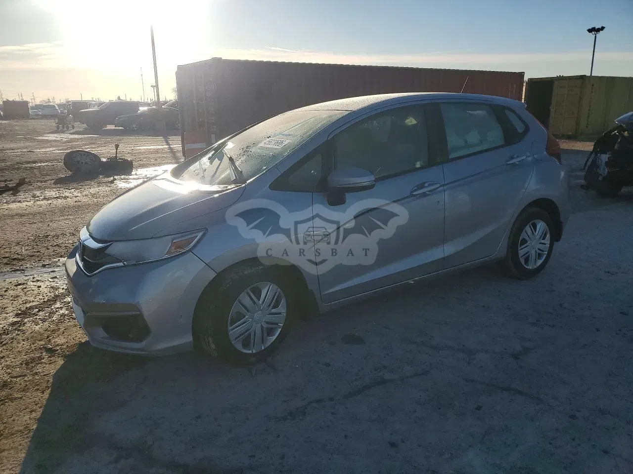 Honda Fit 1.5L 4 2019
