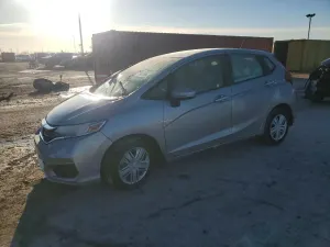 Honda Fit 1.5L 4 2019