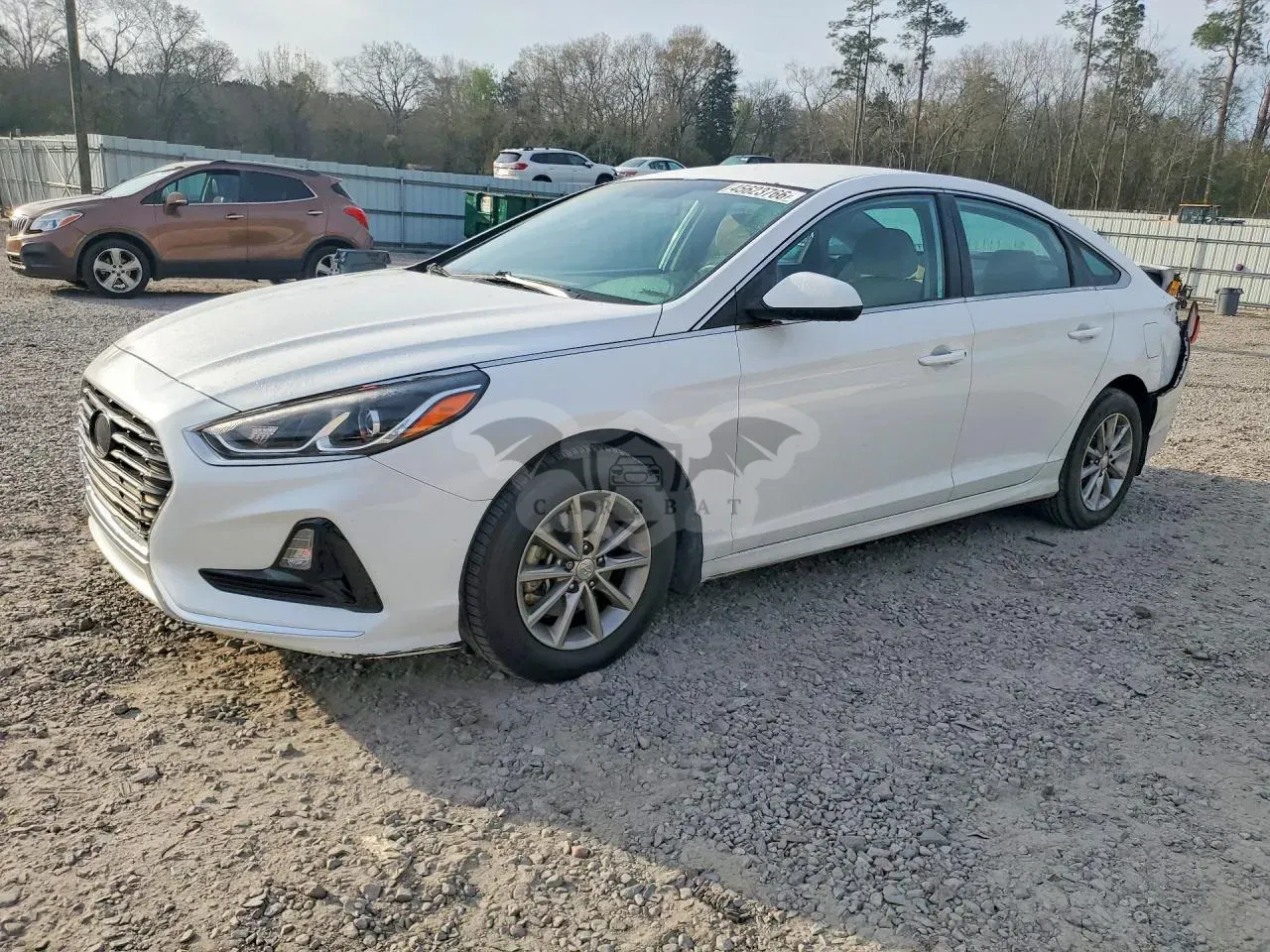 Hyundai Sonata 2.4L 4 2019