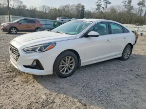 Hyundai Sonata 2.4L 4 2019