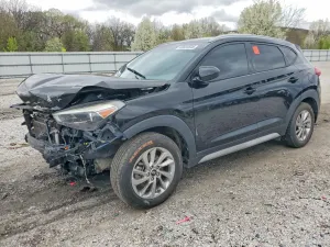 Hyundai Tucson 2.0L 4 2018