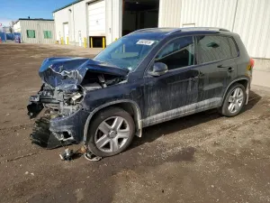 Volkswagen Tiguan 2.0L 4 2014
