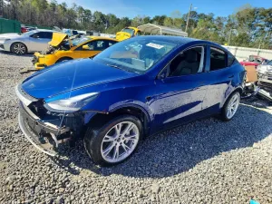 Tesla Model Y 2024