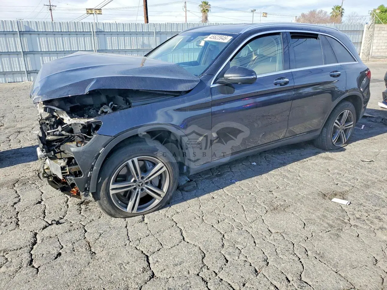 Mercedes-Benz GLC 2.0L 4 2020