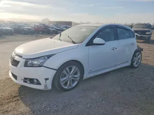Chevrolet Cruze 1.4L 4 2014