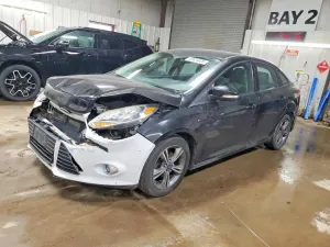 Ford Focus 2.0L 4 2014