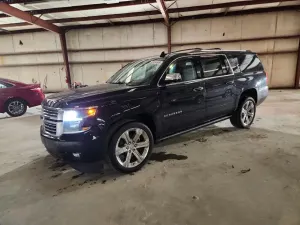 Chevrolet Suburban 5.3L 8 2017