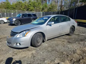 Nissan Altima 2.5L 4 2012