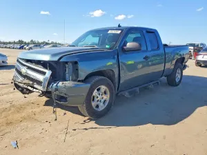 Chevrolet Silverado 1500 5.3L 8 2008