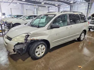 Toyota Sienna 3.3L 6 2004