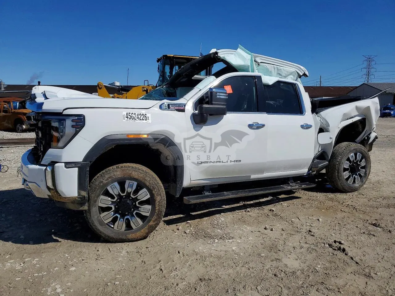 GMC Sierra 6.6L 8 2024