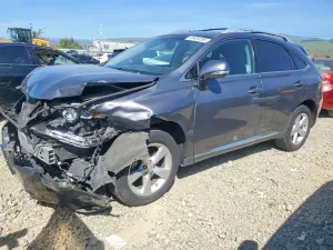 Lexus RX 3.5L 6 2015