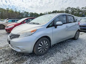 Nissan Versa 1.6L 4 2014
