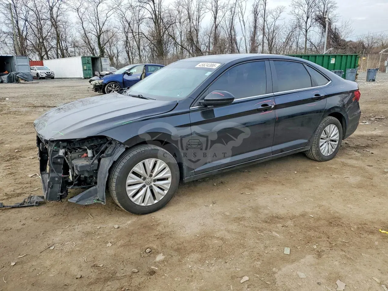 Volkswagen Jetta 1.4L 4 2019