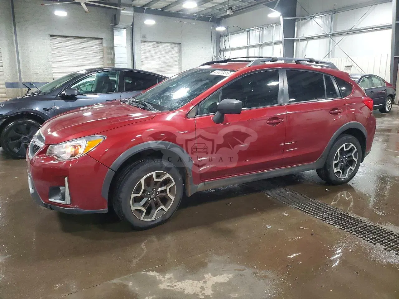 Subaru Crosstrek 2.0L 4 2017
