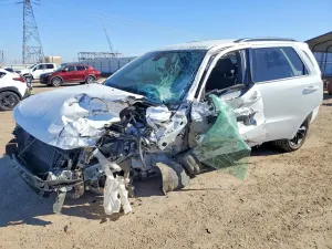 Dodge Durango 3.6L 6 2025
