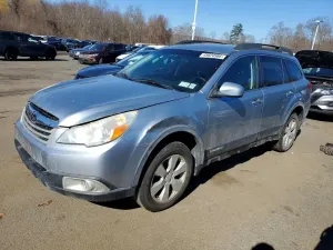 Subaru Outback 2.5L 4 2012