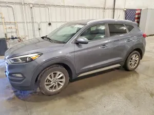 Hyundai Tucson 2.0L 4 2017