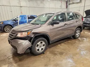 Honda CR-V 2.4L 4 2013