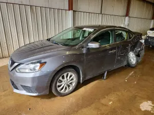 Nissan Sentra 1.8L 4 2018