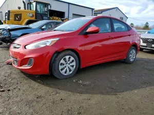 Hyundai Accent 1.6L 4 2017