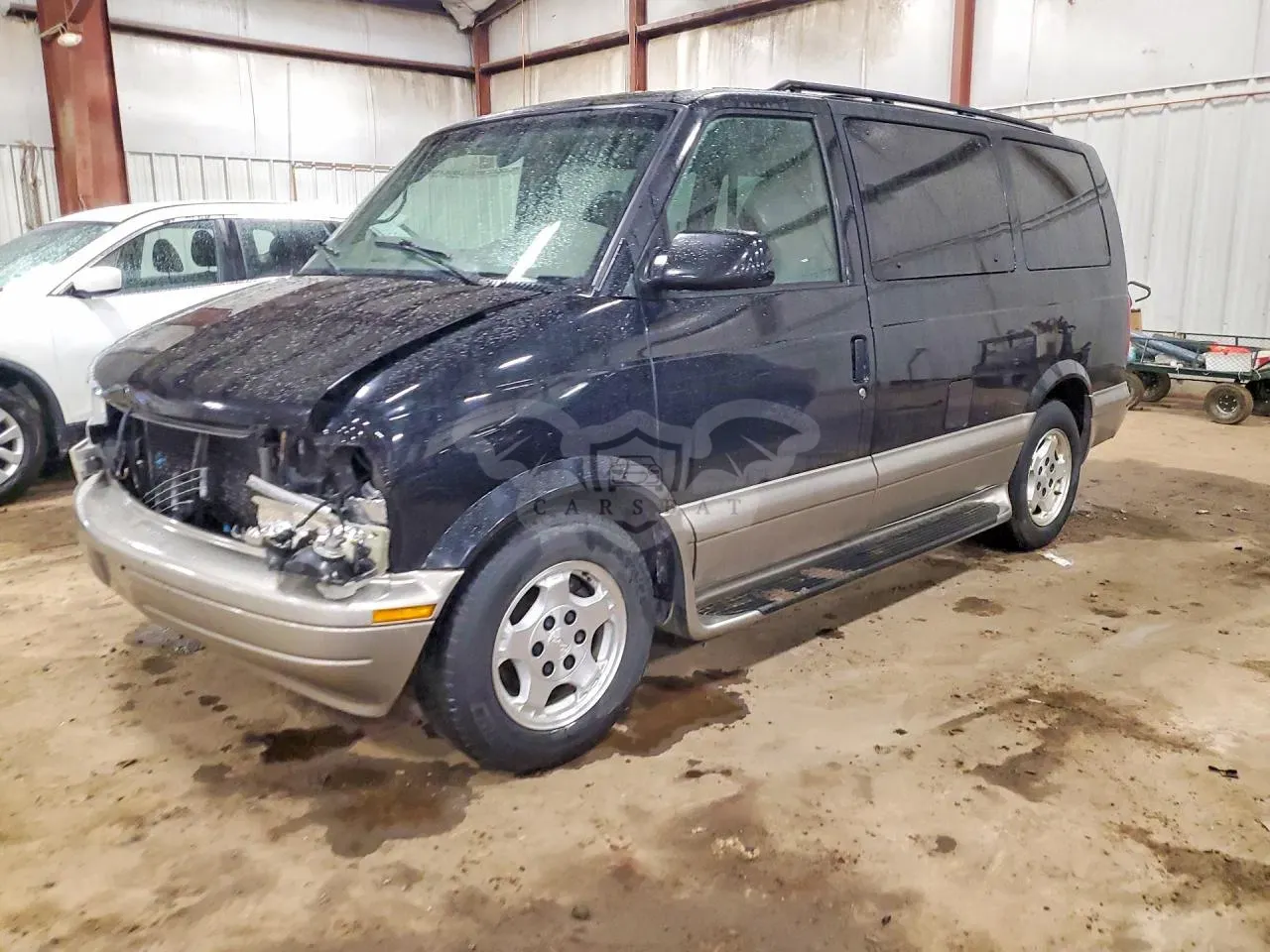 Chevrolet Astro 4.3L 6 2005