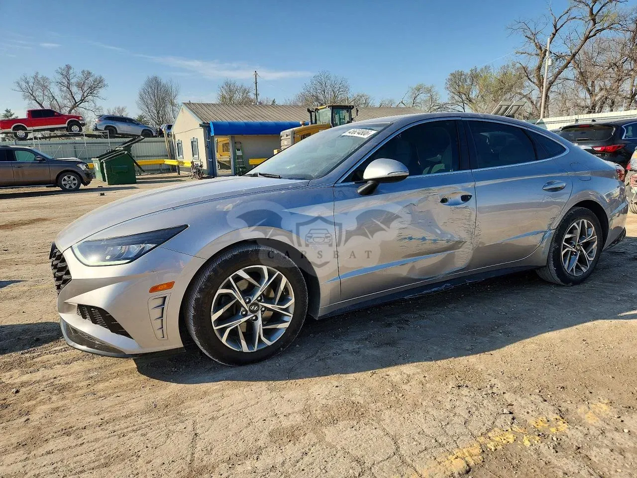 Hyundai Sonata 2.5L 4 2021