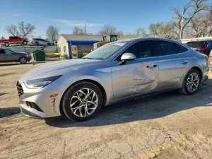 Hyundai Sonata 2.5L 4 2021