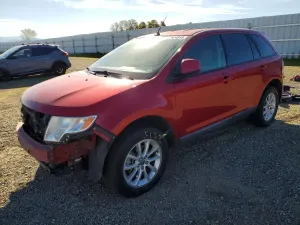 Ford Edge 3.5L 6 2010