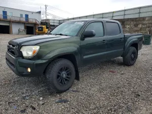 Toyota Tacoma 4.0L 6 2013