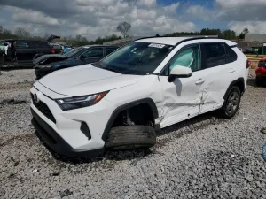 Toyota Rav4 2.5L 4 2023