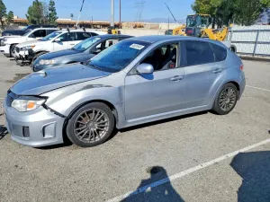 Subaru Impreza 2.5L 4 2014