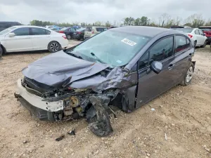 Honda Civic 1.8L 4 2015