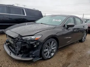 Mazda 6 2.5L 4 2019