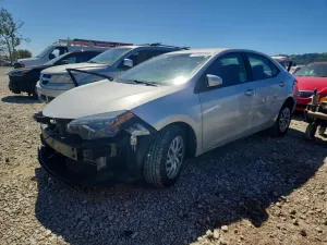 Toyota Corolla 1.8L 4 2019