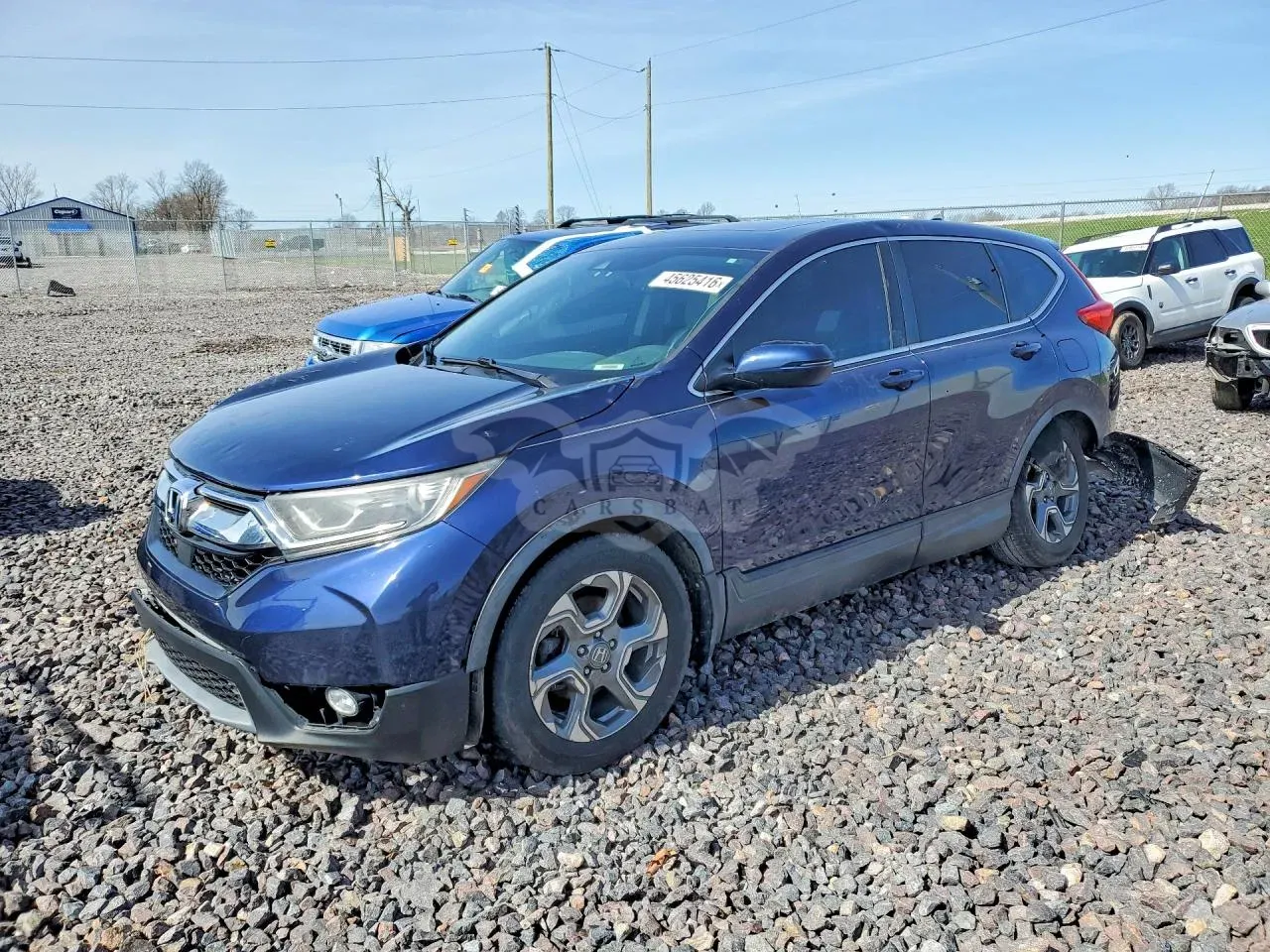Honda CR-V 1.5L 4 2017
